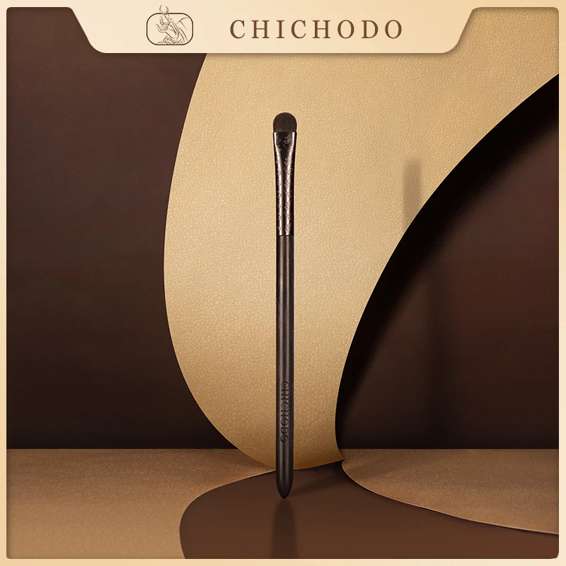 CHICHODO Кисть для макияжа-2021 новые роскошные изделия из резного черного дерева Серия волос животных-козья кожа + Пони кисть для подводки глаз-к...
CHICHODO Кисть для макияжа-2021 новые роскошные изделия из резного черного дерева Серия волос животных-козья кожа + Пони кисть для подводки глаз-к...