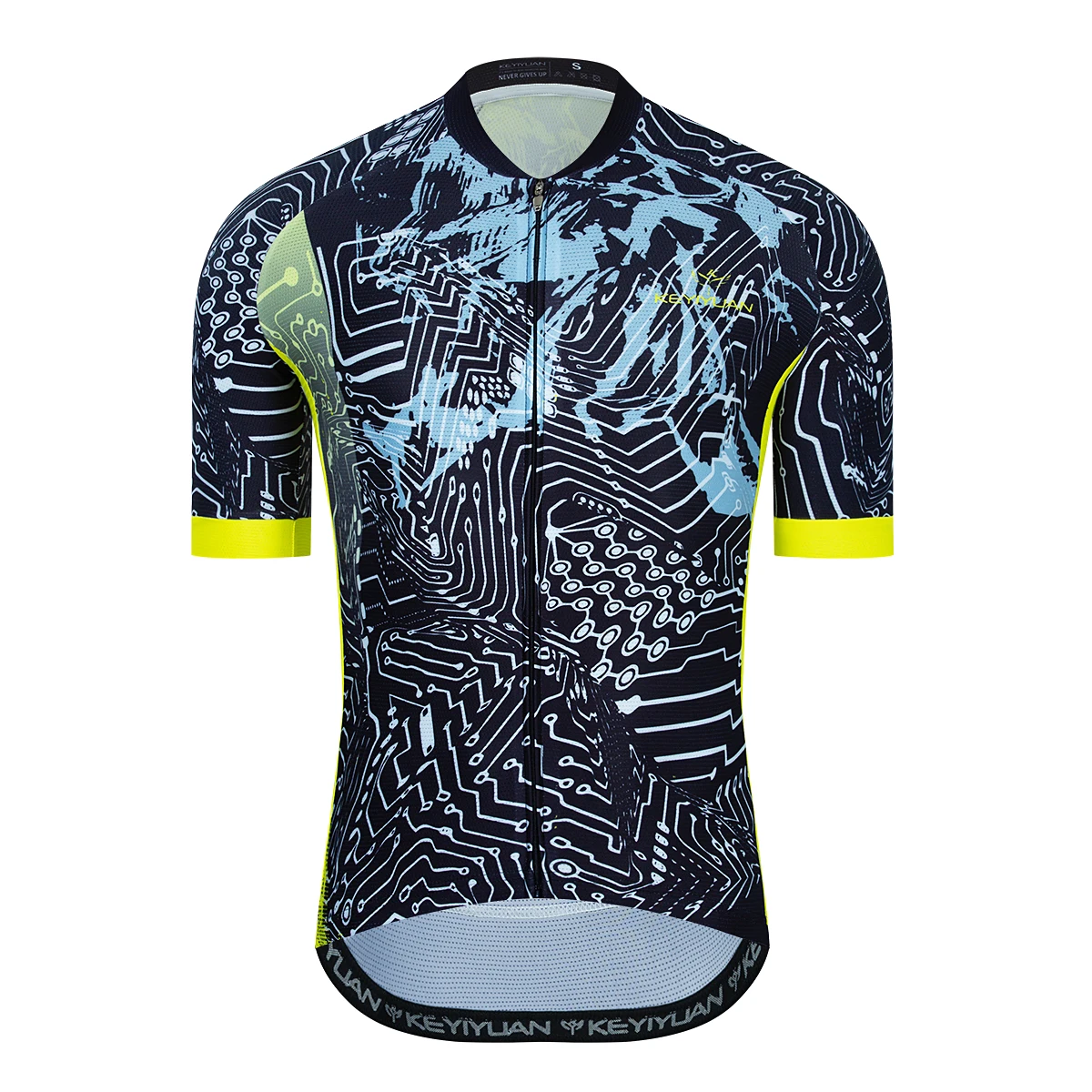 KEYIYUAN Men Cycling Jersey Short Sleeve Motorsports Mountain Bike maillot ciclismo Team Cycling Clothing Roupas Ciclismo
KEYIYUAN Men Cycling Jersey Short Sleeve Motorsports Mountain Bike maillot ciclismo Team Cycling Clothing Roupas Ciclismo