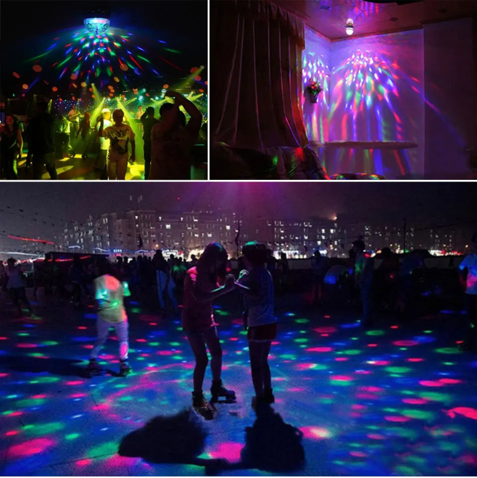 Светодиодный сценический светильник RGB RGBW RGBWW с дистанционным управлением/Bluetooth