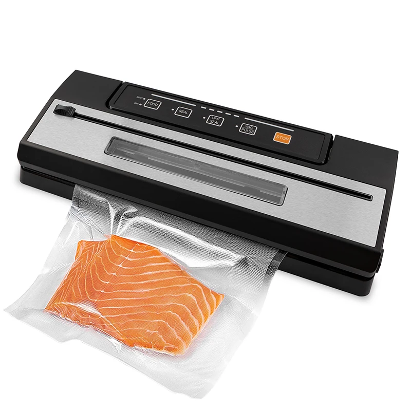 LAIMENG Vacuum Sealer Packaging Machine For Food Storage Household Vacuum Food Packer Sous Vide Vacuum bag Rolls S293
LAIMENG Vacuum Sealer Packaging Machine For Food Storage Household Vacuum Food Packer Sous Vide Vacuum bag Rolls S293