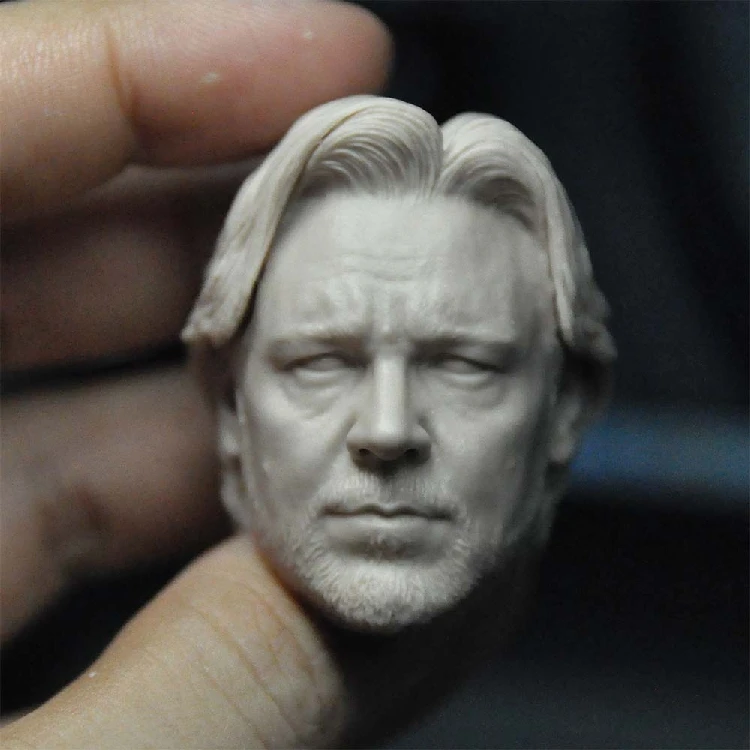 Неокрашенная модель головы Jor-El в масштабе 1/6 для 12-дюймовых фигурок, аксессуаров «сделай сам»
Неокрашенная модель головы Jor-El в масштабе 1/6 для 12-дюймовых фигурок, аксессуаров «сделай сам»