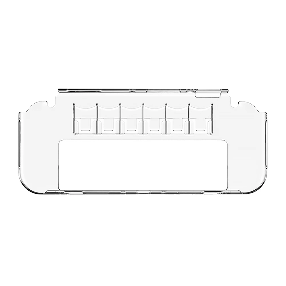 Game Cards Storage Protective Cover for Nintendo Switch OLED ABS Game Console Shockproof Guard Shell
Game Cards Storage Protective Cover for Nintendo Switch OLED ABS Game Console Shockproof Guard Shell