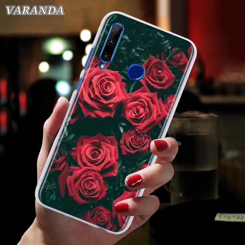 Red Rose Print Hard PC Phone Case For Huawei Honor 9A 9C 9S 8X 8A 9X 10 20 Lite 20 Pro 10i 20i 30 30S Cover Coque Fundas
Red Rose Print Hard PC Phone Case For Huawei Honor 9A 9C 9S 8X 8A 9X 10 20 Lite 20 Pro 10i 20i 30 30S Cover Coque Fundas