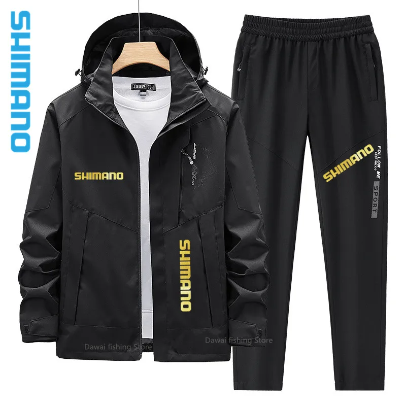 Осенняя тонкая мужская и женская куртка SHIMANO для рыбалки с капюшоном ветрозащитный водонепроницаемый уличный рыболовный костюм походная к...
Осенняя тонкая мужская и женская куртка SHIMANO для рыбалки с капюшоном ветрозащитный водонепроницаемый уличный рыболовный костюм походная к...