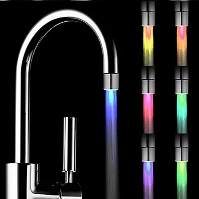 Led Smart Light Temperature Control Faucet Accessories Bathroom Color Faucet Multicolor Kitchen Accessories
Led Smart Light Temperature Control Faucet Accessories Bathroom Color Faucet Multicolor Kitchen Accessories