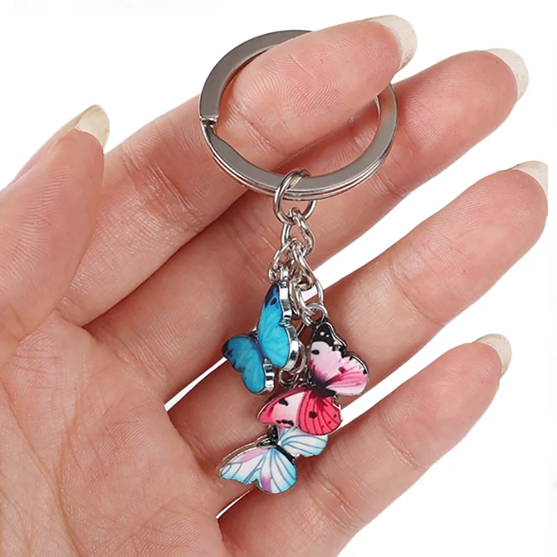 Bohemian Butterfly Pendants Key Chains for Women Girls Bag Phone Chain Keychain Charms Key Ring Car Key Rings Jewelry Gifts
Bohemian Butterfly Pendants Key Chains for Women Girls Bag Phone Chain Keychain Charms Key Ring Car Key Rings Jewelry Gifts