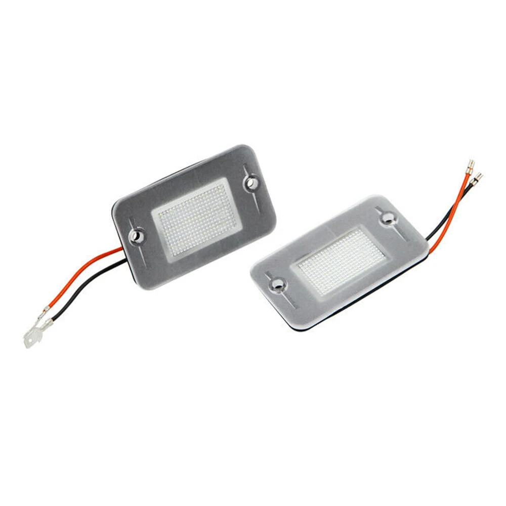 2x Led White Number License Plate Lights For Land Rover Discovery 1 Discovery 2 High Quality
2x Led White Number License Plate Lights For Land Rover Discovery 1 Discovery 2 High Quality