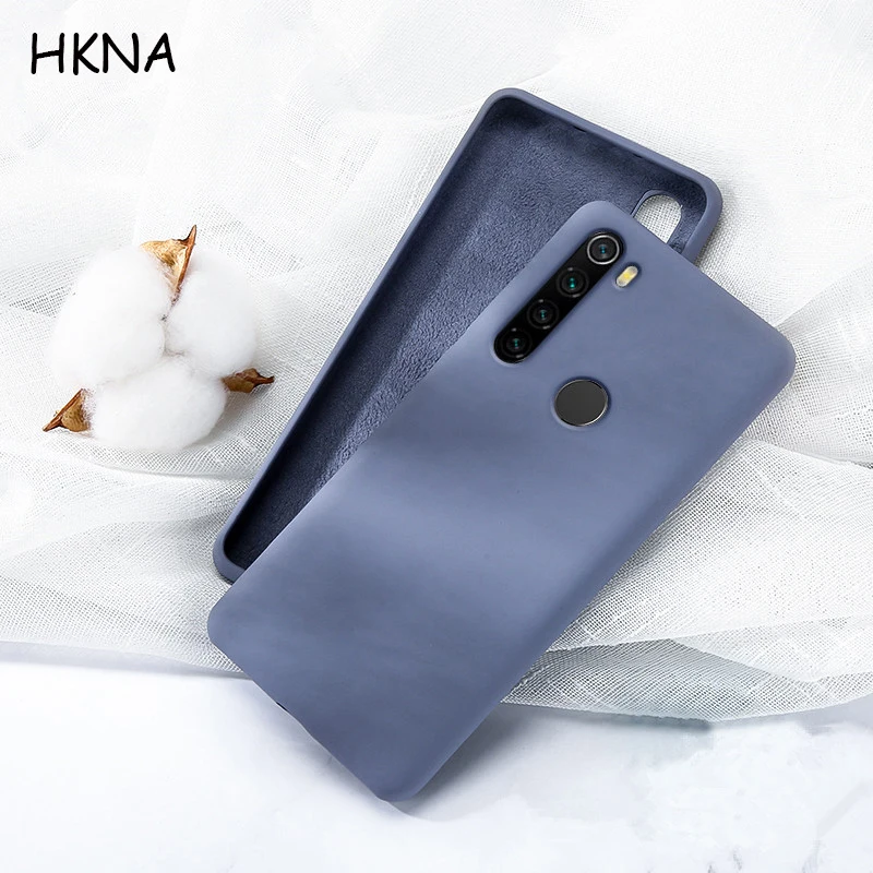 Xiaomi Redmi Note 8 Case Cover Liquid silicone Shockproof Luxury Soft Back Cover For Xiaomi Redmi Note 8T 8 Pro Phone Coque
Xiaomi Redmi Note 8 Case Cover Liquid silicone Shockproof Luxury Soft Back Cover For Xiaomi Redmi Note 8T 8 Pro Phone Coque