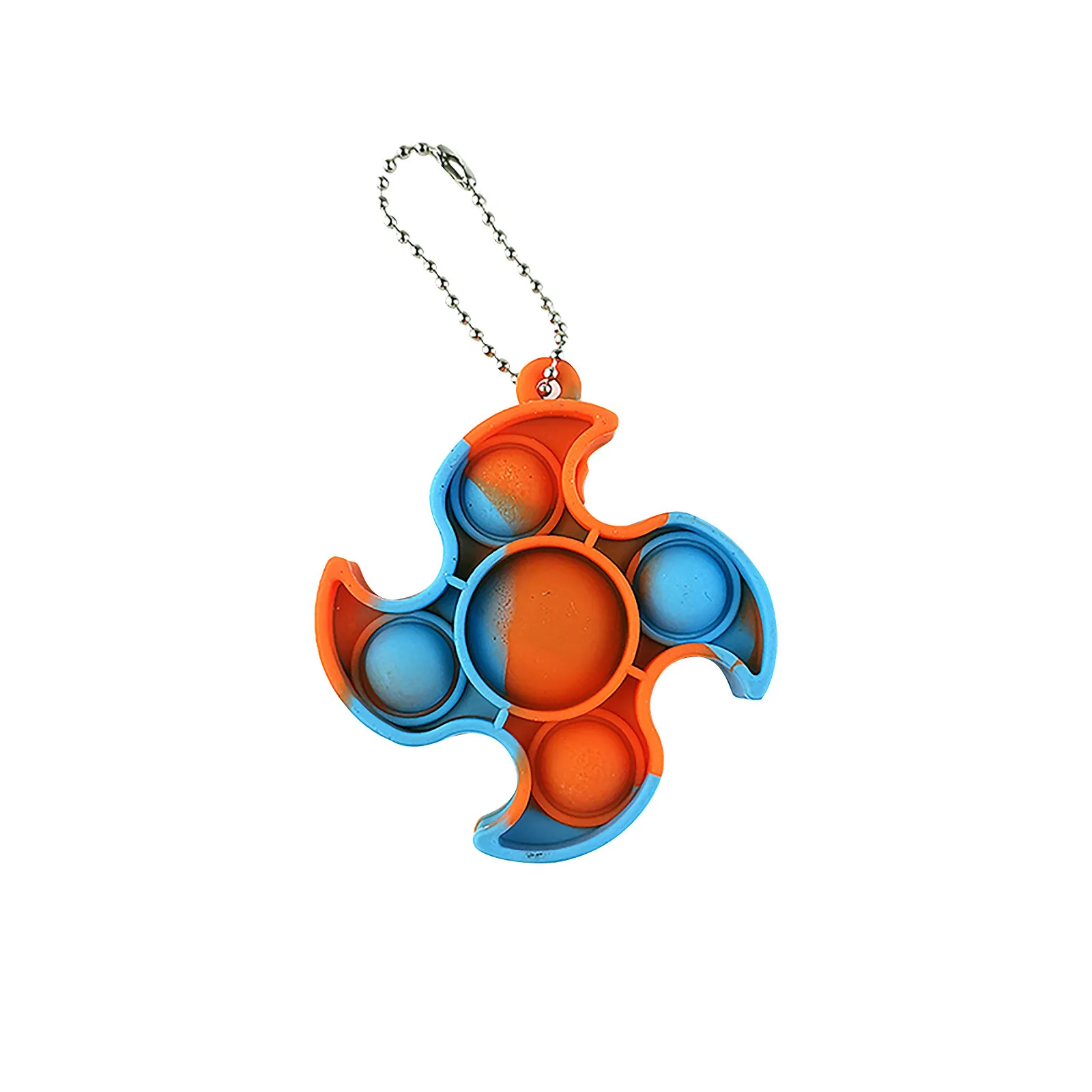Silicone Fidget Spinner Puzzle Toy Ornaments Stress Sensory Toy Relief Funny Adult Children Anti-stress Hand Toys антистресс
Silicone Fidget Spinner Puzzle Toy Ornaments Stress Sensory Toy Relief Funny Adult Children Anti-stress Hand Toys антистресс