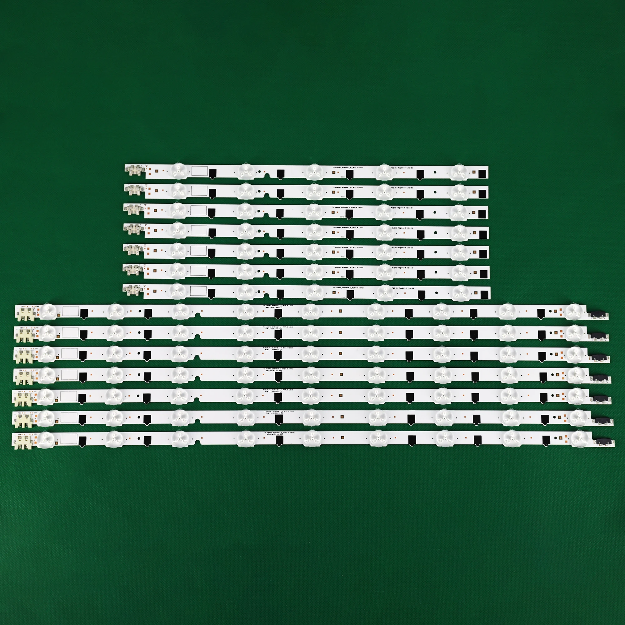 LED Backlight strip 42inch 14 LEDs For UE42F5000 UE42F5000AK UE42F5300 UE42F5500 UE42F5700 UE42F5030 BN96-25306A BN96-25307A
LED Backlight strip 42inch 14 LEDs For UE42F5000 UE42F5000AK UE42F5300 UE42F5500 UE42F5700 UE42F5030 BN96-25306A BN96-25307A