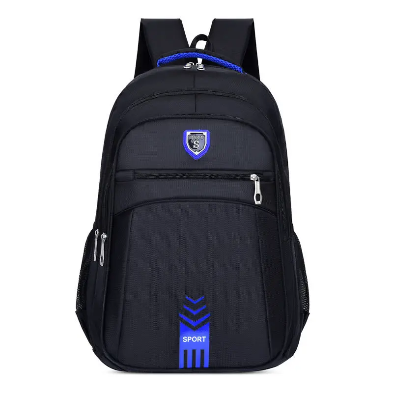 New Waterproof Men's Backpack Multi-functional Large-capacity Wear-resistant Outdoor Fashion Leisure Travel Teen Student Bag
New Waterproof Men's Backpack Multi-functional Large-capacity Wear-resistant Outdoor Fashion Leisure Travel Teen Student Bag