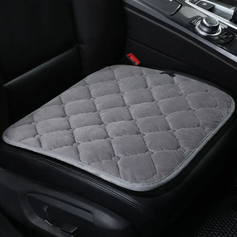 Car Heating Cushion With Switch Seats Covers Non-slip In Winter USB On-board Plush Cushion Warmth Keeping Auto Interior Parts
Car Heating Cushion With Switch Seats Covers Non-slip In Winter USB On-board Plush Cushion Warmth Keeping Auto Interior Parts