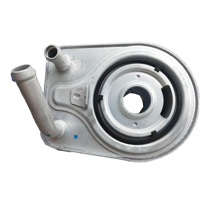 Новый Оригинальный масляный радиатор двигателя EFIAUTO OEM 26410-2B710 для Hyundai Elantra Kona Sonata Tucson Veloster 1,6 л
Новый Оригинальный масляный радиатор двигателя EFIAUTO OEM 26410-2B710 для Hyundai Elantra Kona Sonata Tucson Veloster 1,6 л