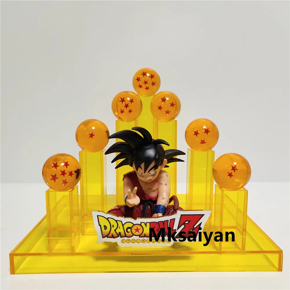 Anime Figure Dragon Ball Z Son Goku DIY Toy PVC Kids Doll Action Figma Decor Dragon Ball Collective Goku Gogeta Model Brinquedos
Anime Figure Dragon Ball Z Son Goku DIY Toy PVC Kids Doll Action Figma Decor Dragon Ball Collective Goku Gogeta Model Brinquedos