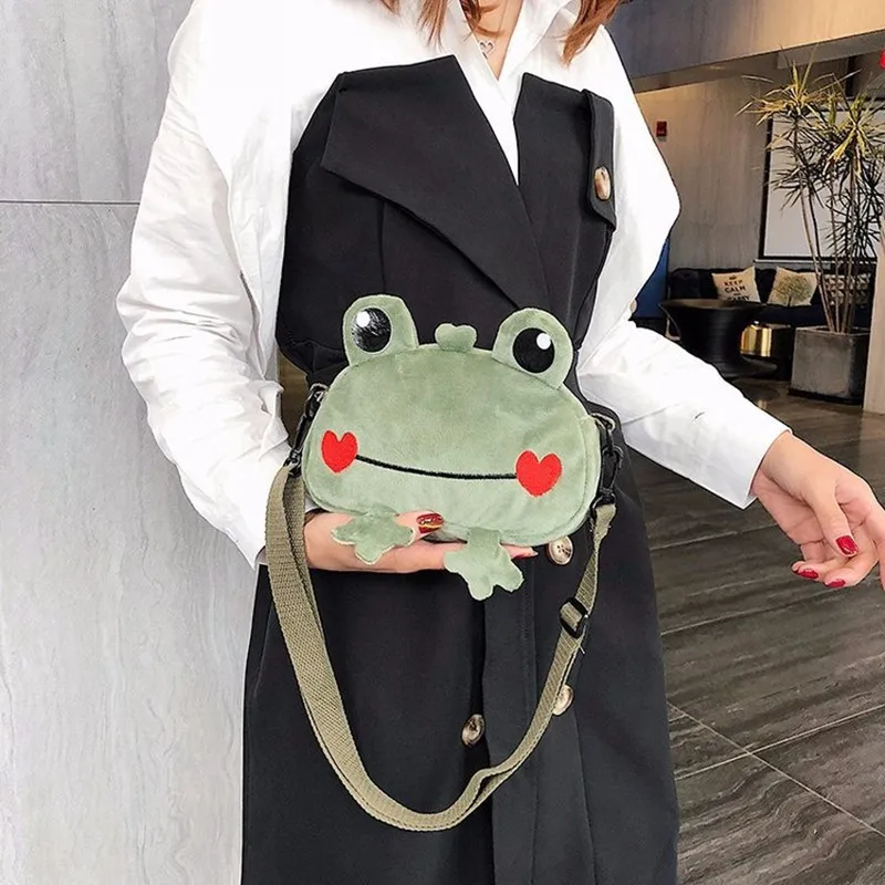 2021 Winter Women Small Funny Plush Shoulder Bag High Quality Mobile Phone Bag Purses For Girls
2021 Winter Women Small Funny Plush Shoulder Bag High Quality Mobile Phone Bag Purses For Girls