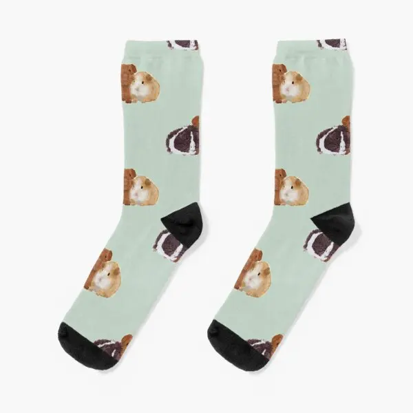 Guinea Pigs Crew Socks Comfortable Mens Women Best Cartoon Cute Sports Unisex Autumn Breathable Cotton Black Ladies Funny
Guinea Pigs Crew Socks Comfortable Mens Women Best Cartoon Cute Sports Unisex Autumn Breathable Cotton Black Ladies Funny