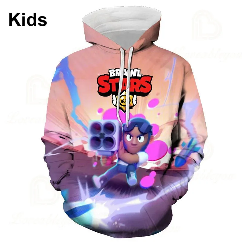 Sprout and Star,Children Cute Crow Colt Game Hoodies Men Clothing Harajuku Sweatshirt Kids Leon Child Tops Boys Girls
Sprout and Star,Children Cute Crow Colt Game Hoodies Men Clothing Harajuku Sweatshirt Kids Leon Child Tops Boys Girls