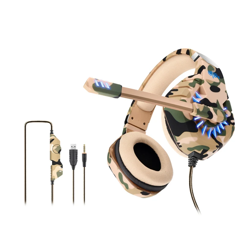 New design fashion headset computer headset gaming headset headphones with microphone led light
New design fashion headset computer headset gaming headset headphones with microphone led light