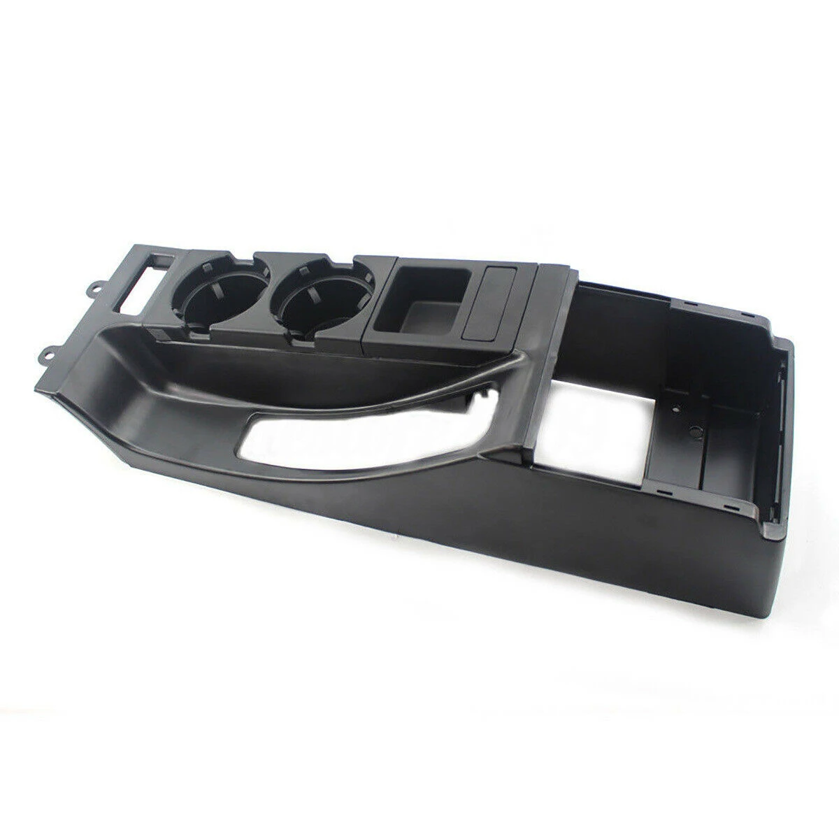 3Pcs Car Center Console Water Cup Holder Beverage Bottle Holder Coin Tray Saddle Frame for Bmw 3 Series E46 318I 320I 98-06 5116
3Pcs Car Center Console Water Cup Holder Beverage Bottle Holder Coin Tray Saddle Frame for Bmw 3 Series E46 318I 320I 98-06 5116