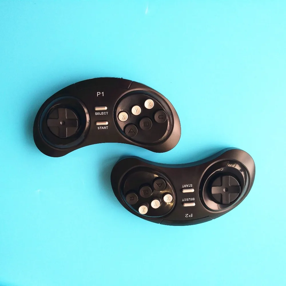 2021 Mega Drive Genesis MD2 Shape 16BIT HD Ultra Video Game Console Wireless Controller Include 450 Games Support SEGA Game Card
2021 Mega Drive Genesis MD2 Shape 16BIT HD Ultra Video Game Console Wireless Controller Include 450 Games Support SEGA Game Card