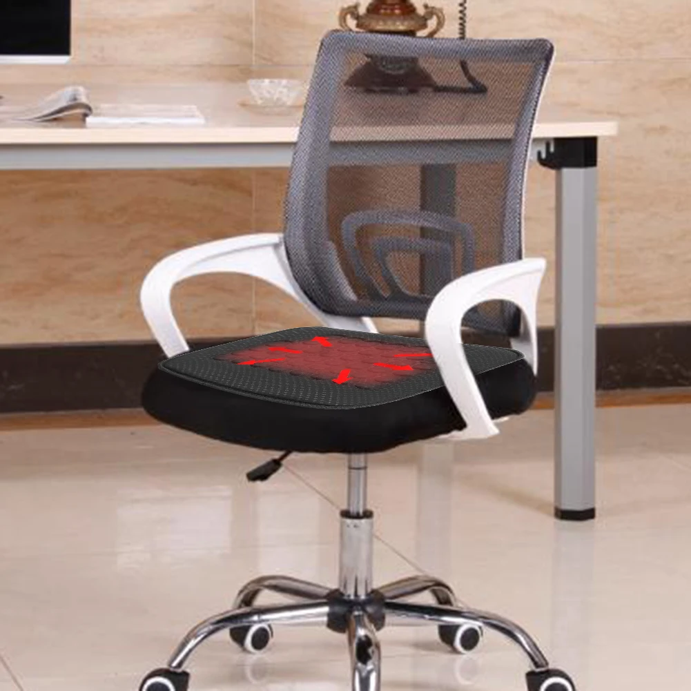 Universal Winter 12V Heating Seat Cover Moisture Resistance Heater Cushion For Car Living Room Auto Interior Accessories Liberal
Universal Winter 12V Heating Seat Cover Moisture Resistance Heater Cushion For Car Living Room Auto Interior Accessories Liberal