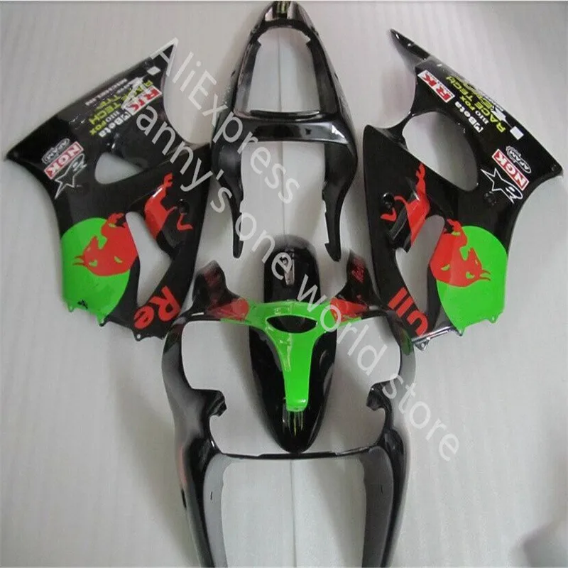 Новый комплект обтекателей для KAWASAKI Ninja ZX6R ZX-6R 636 2000 2001 2002 мотоцикла ZX 6R 00-02, зеленый, черный, красный обтекатель
Новый комплект обтекателей для KAWASAKI Ninja ZX6R ZX-6R 636 2000 2001 2002 мотоцикла ZX 6R 00-02, зеленый, черный, красный обтекатель