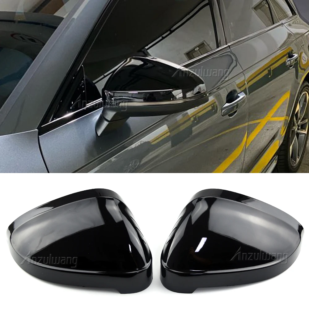 1 Pair Car Left & Right Door Side Rearview Wing Mirror Cover Cap Housing 528 Fit For Audi A4 S4 B9 A5 S5 RS4 8W0 857 527 8W0 857
1 Pair Car Left & Right Door Side Rearview Wing Mirror Cover Cap Housing 528 Fit For Audi A4 S4 B9 A5 S5 RS4 8W0 857 527 8W0 857