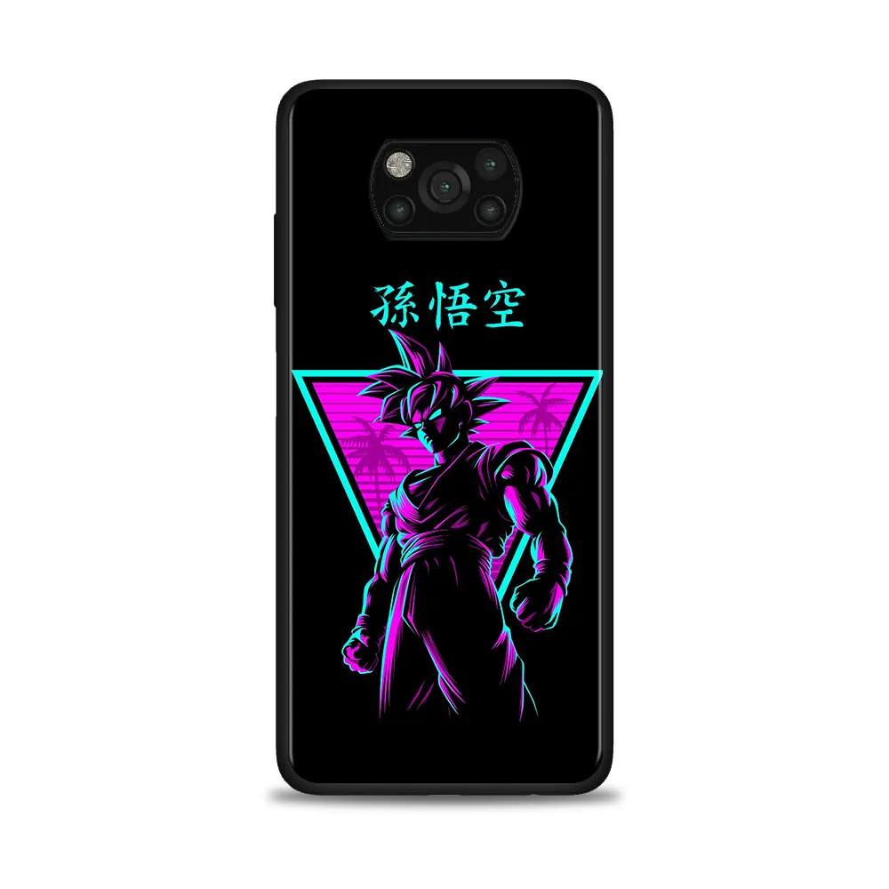 Son GokuS Anime Case Bag For Xiaomi Poco X3 NFC 6.67 inch Silicone Soft TPU Phone Cover For Xiaomi Poco M3 Cases Bumper Fundas
Son GokuS Anime Case Bag For Xiaomi Poco X3 NFC 6.67 inch Silicone Soft TPU Phone Cover For Xiaomi Poco M3 Cases Bumper Fundas