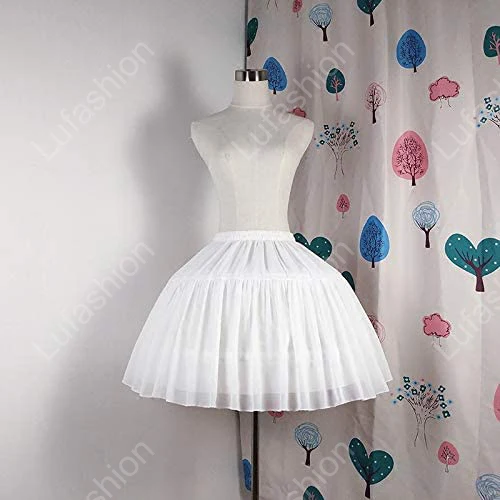 petticoat Women Girls Black Petticoat 2 Hoops Skirt Chiffon Ball Gown Short Half Slip Underskirt Chiffon Petticoat 2023
petticoat Women Girls Black Petticoat 2 Hoops Skirt Chiffon Ball Gown Short Half Slip Underskirt Chiffon Petticoat 2023