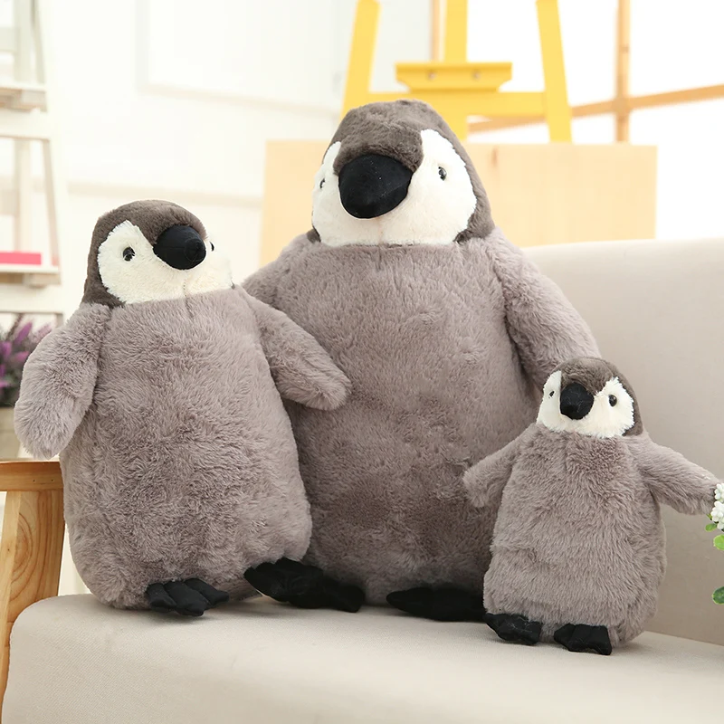 Hot Sale 1pc Creative Hugging Penguin Plush Stuffed Toys Kawaii Couple Penguin Plush Doll Kids Toy Home Decor 23-35cm
Hot Sale 1pc Creative Hugging Penguin Plush Stuffed Toys Kawaii Couple Penguin Plush Doll Kids Toy Home Decor 23-35cm