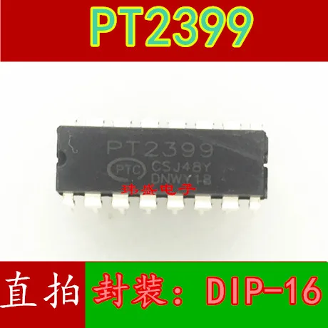 10 шт. CD2399GP PT2399 DIP-16 
10 шт. CD2399GP PT2399 DIP-16