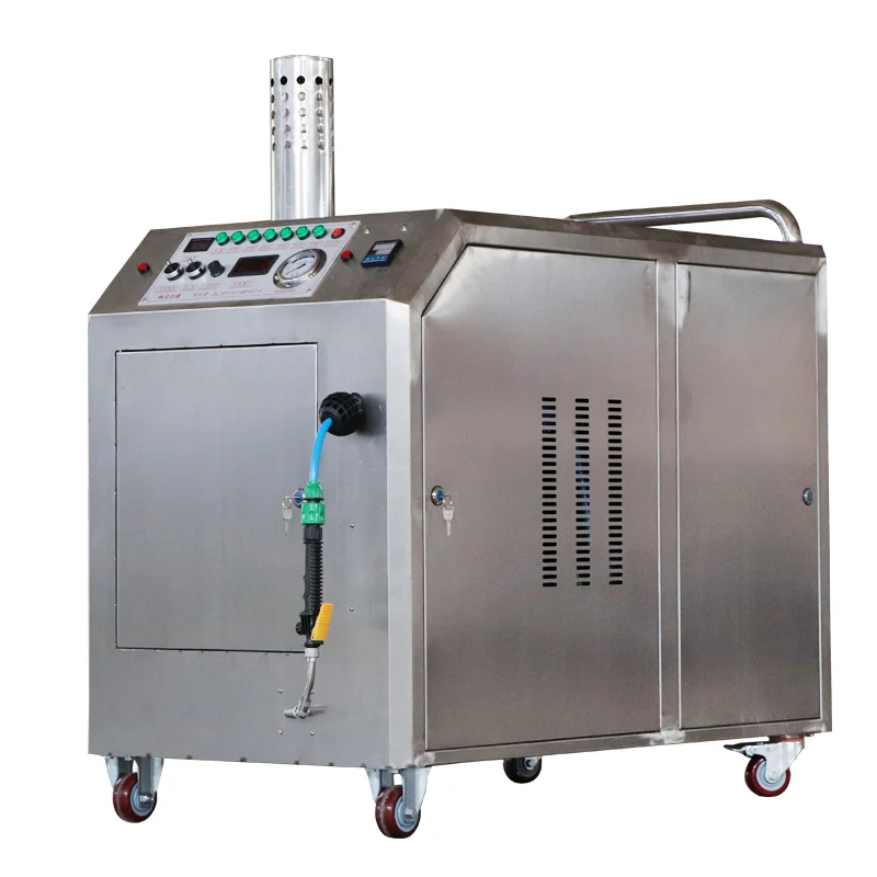 Steam car wash machine car wash shop dedicated commercial mobile gas type high pressure mobile car water vapor car wash
Steam car wash machine car wash shop dedicated commercial mobile gas type high pressure mobile car water vapor car wash