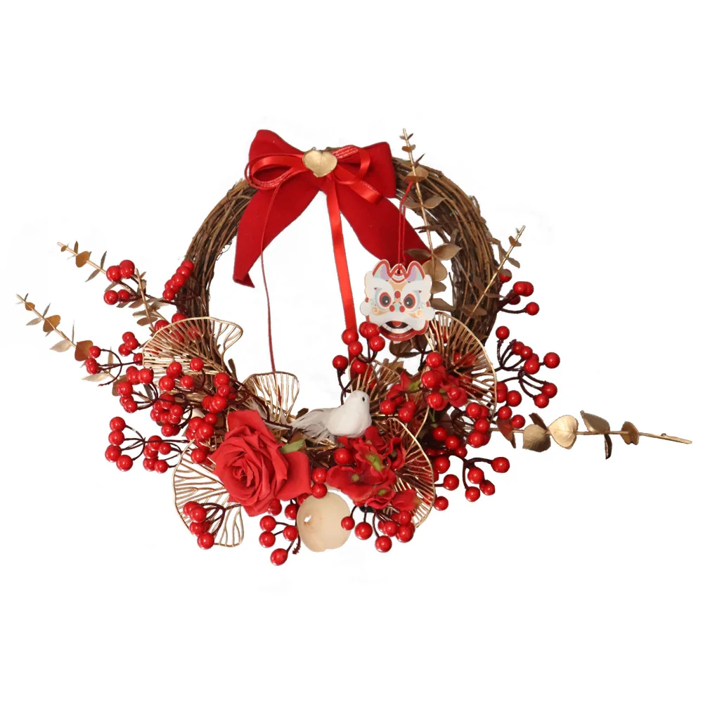 Decor Doors And Windows Decoration Garland Wreath Pinecones Outdoor Rattan Circle Home Indoor Decorate Diy Wall Party Flower
Decor Doors And Windows Decoration Garland Wreath Pinecones Outdoor Rattan Circle Home Indoor Decorate Diy Wall Party Flower