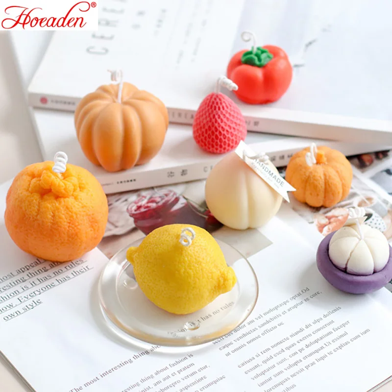 3D Fruit Shape Cake Mold For Mousse Dessert Mould Handmade Candle Soap Silicone Mould Home Decor Cake Decoration Fondant Molds
3D Fruit Shape Cake Mold For Mousse Dessert Mould Handmade Candle Soap Silicone Mould Home Decor Cake Decoration Fondant Molds