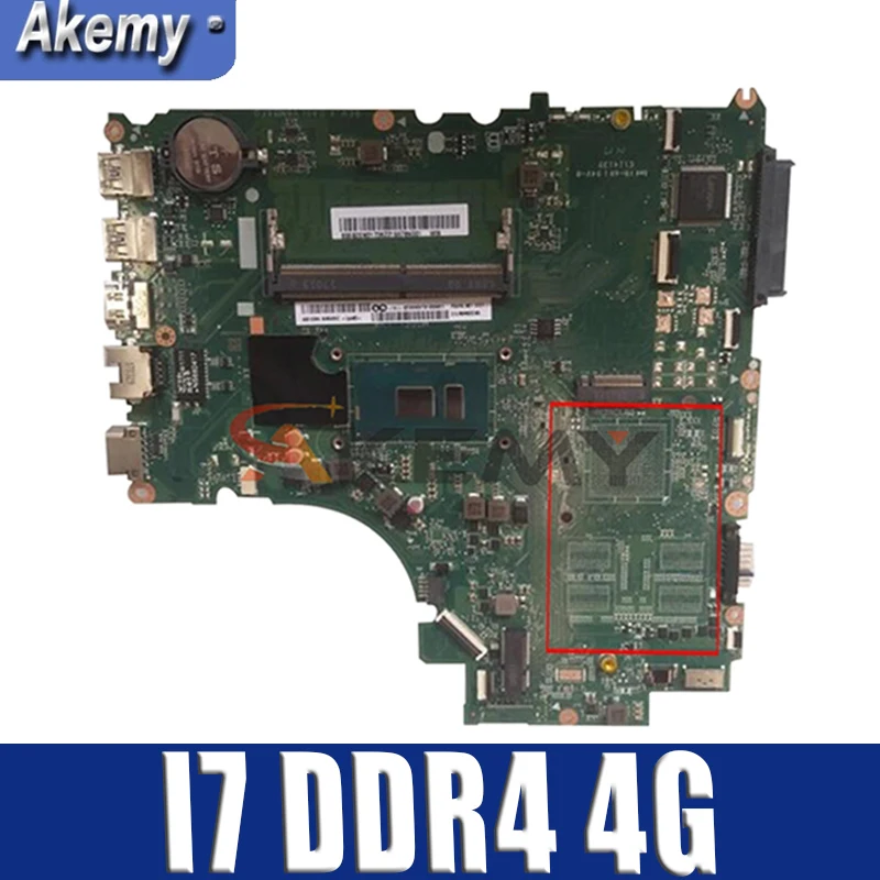 Akemy For Lenovo E52-80 V310-15ISK V310-15IKB Notebook Motherboard DA0LV6MB6F0 CPU I7 DDR4 4G RAM 100% Test Wor 
Akemy For Lenovo E52-80 V310-15ISK V310-15IKB Notebook Motherboard DA0LV6MB6F0 CPU I7 DDR4 4G RAM 100% Test Wor