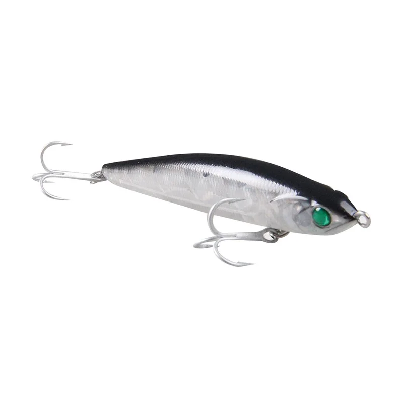 LUTAC 90mm 15.5g 1Pcs Hot Sale Pencil Fishing Lures ABS Artificial Plastic Sinking Wobbler Stick Bait De Pesca Isca
LUTAC 90mm 15.5g 1Pcs Hot Sale Pencil Fishing Lures ABS Artificial Plastic Sinking Wobbler Stick Bait De Pesca Isca