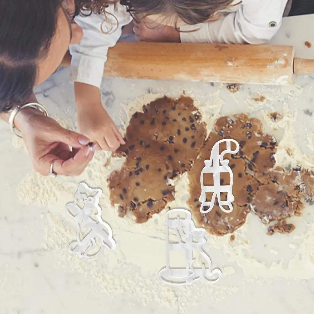 Biscuit Cookie Mold Cat Kawaii Birthday Party Cake Baking Mold Portable Handmade DIY Fondant Patisserie Pastry Candy Bar Maker
Biscuit Cookie Mold Cat Kawaii Birthday Party Cake Baking Mold Portable Handmade DIY Fondant Patisserie Pastry Candy Bar Maker