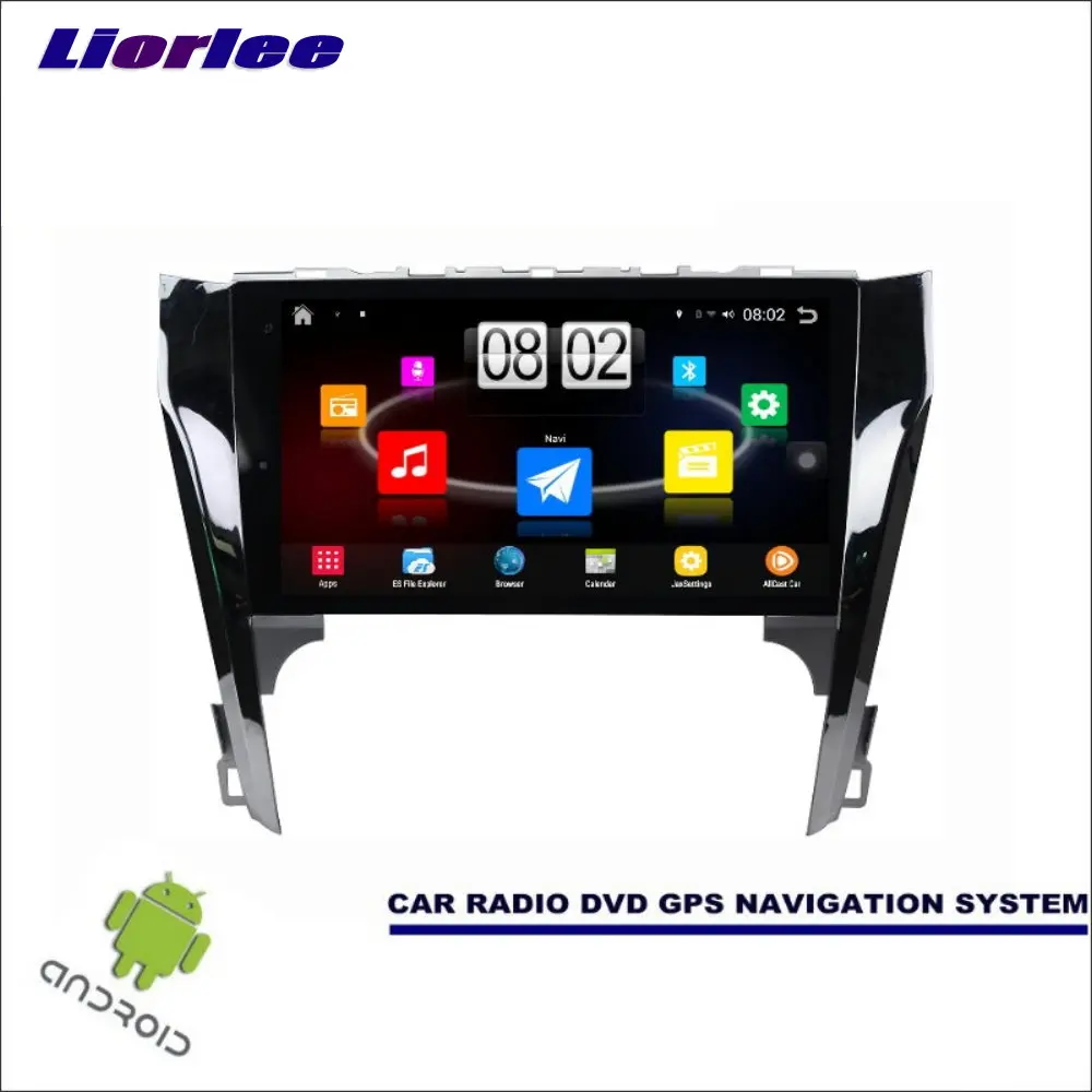 Car Android Player Multimedia For Toyota Camry XV50 2011-2017 Radio Stereo GPS Navigation HD Screen
Car Android Player Multimedia For Toyota Camry XV50 2011-2017 Radio Stereo GPS Navigation HD Screen