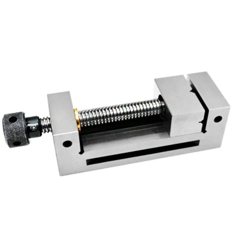 2"High Precision Machine Vise CNC Machine Vise Clamp Table Fixture For Surface Grinding Milling EDM Machine
2"High Precision Machine Vise CNC Machine Vise Clamp Table Fixture For Surface Grinding Milling EDM Machine