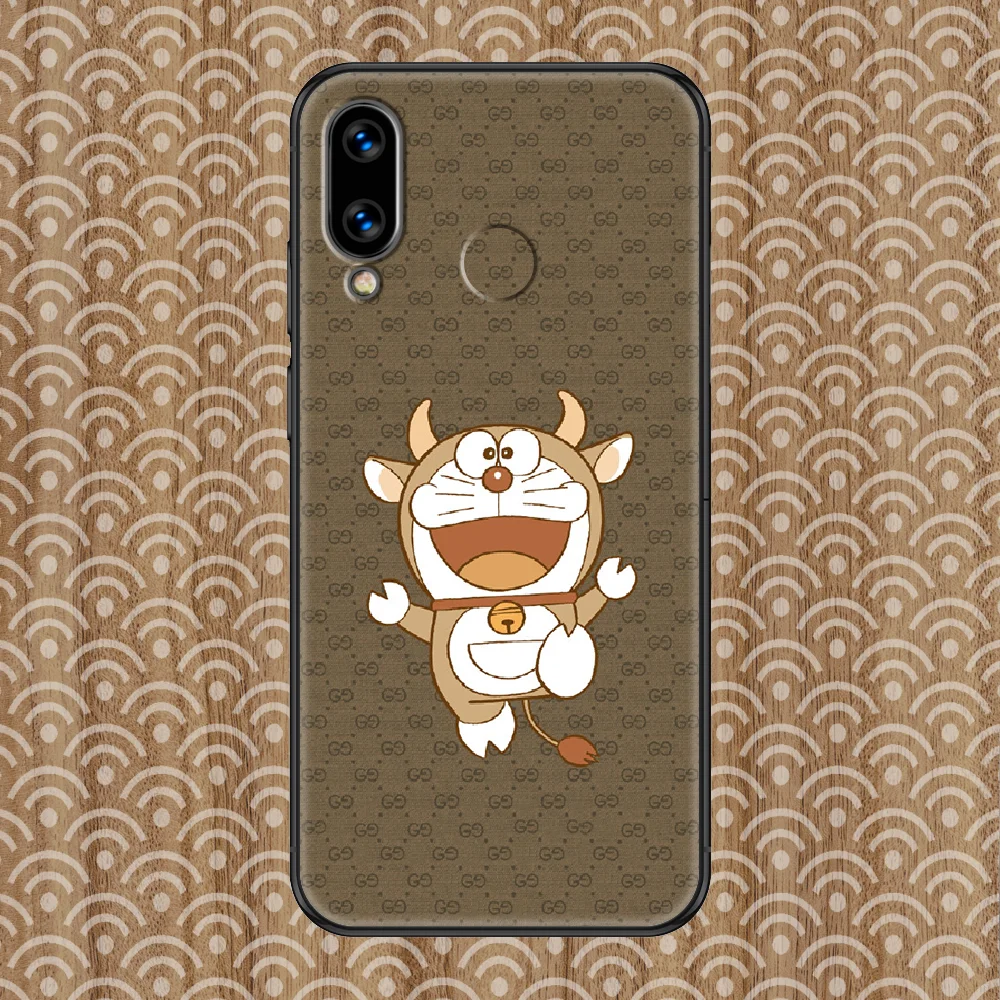 Doraemon Luxury Brand Phone case For Huawei Honor 6 7 8 9 10 10i 20 A C X Lite Pro Play black tpu back pretty prime 3D bumper 
Doraemon Luxury Brand Phone case For Huawei Honor 6 7 8 9 10 10i 20 A C X Lite Pro Play black tpu back pretty prime 3D bumper