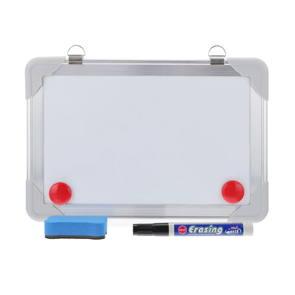 School Teaching Board Office Whiteboard Conference Magnetic Board (White) 
School Teaching Board Office Whiteboard Conference Magnetic Board (White)