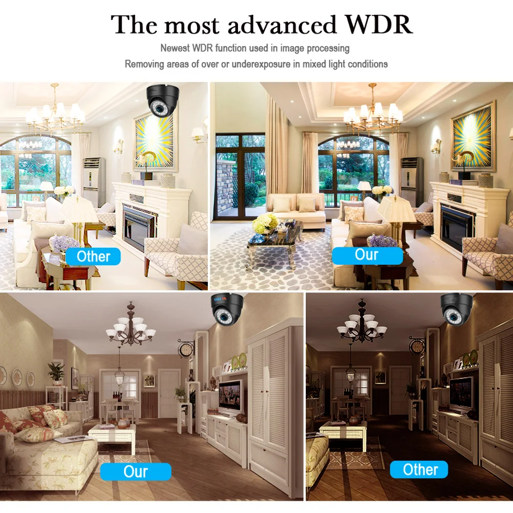 BESDER H.265 3MP 2MP IP Camera Indoor Dome Video Surveillance CCTV Cameras Motion Detect Recording P2P ONVIF Night Vision Camera
BESDER H.265 3MP 2MP IP Camera Indoor Dome Video Surveillance CCTV Cameras Motion Detect Recording P2P ONVIF Night Vision Camera