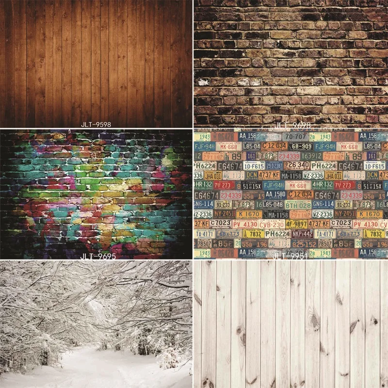 Vinyl Custom Photography Backdrops Prop Wooden Planks Photography Background JL-01
Vinyl Custom Photography Backdrops Prop Wooden Planks Photography Background JL-01