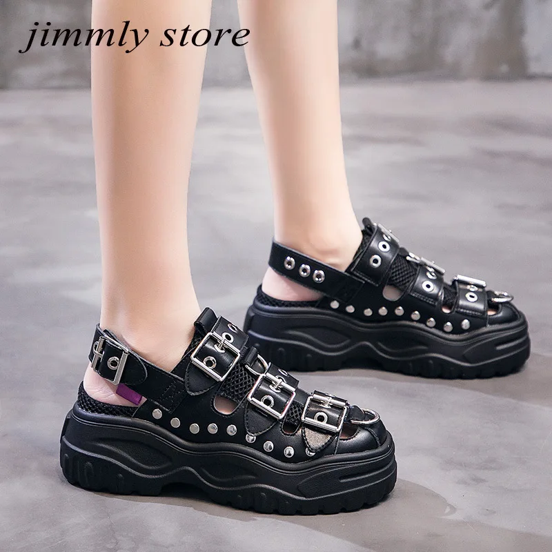 Platform Women's Sneaker 2021 Summer Fashion Women Chunky Beach Sandal Comfortable Sandalias Mujer
Platform Women's Sneaker 2021 Summer Fashion Women Chunky Beach Sandal Comfortable Sandalias Mujer