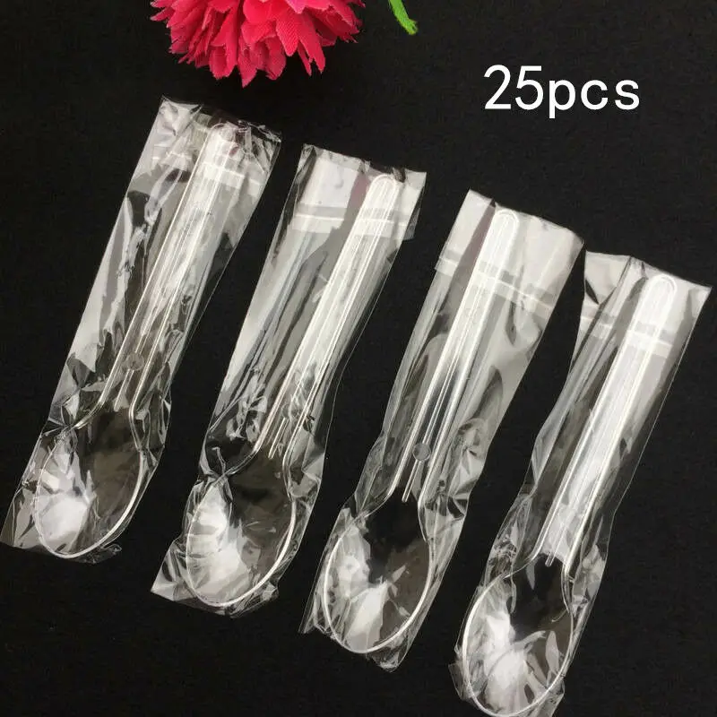 25/50 pieces mini spoon plastic disposable ice cream fashion dessert party mini size tableware tableware plastic ice scoop
25/50 pieces mini spoon plastic disposable ice cream fashion dessert party mini size tableware tableware plastic ice scoop