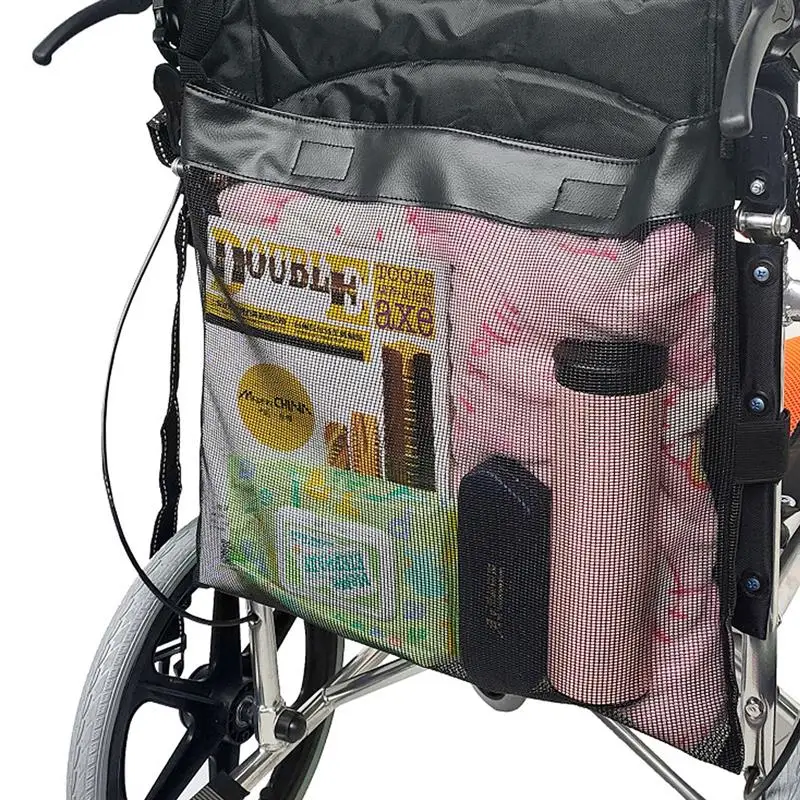 Stroller Bag Hanging Wheelchair Organizer Nylon Zipper Walker Trolley Storage Pouch Carriage Bag Stroller Accessories
Stroller Bag Hanging Wheelchair Organizer Nylon Zipper Walker Trolley Storage Pouch Carriage Bag Stroller Accessories