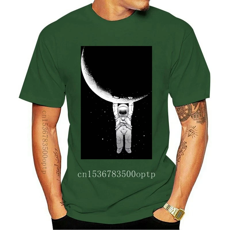 New Help! T-shirt Men Spaceman T Shirts Printed Moon & Astronaut Tops Tees Fashion Summer Cotton Clothes Space X Tshirt Slim Fit
New Help! T-shirt Men Spaceman T Shirts Printed Moon & Astronaut Tops Tees Fashion Summer Cotton Clothes Space X Tshirt Slim Fit