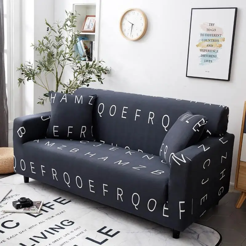 Elastic Sofa Cover Stretch All-Inclusive Slipcover Sofa Towel Sectional Couch Cover Chair Corner Cover for Furniture copridivano
Elastic Sofa Cover Stretch All-Inclusive Slipcover Sofa Towel Sectional Couch Cover Chair Corner Cover for Furniture copridivano