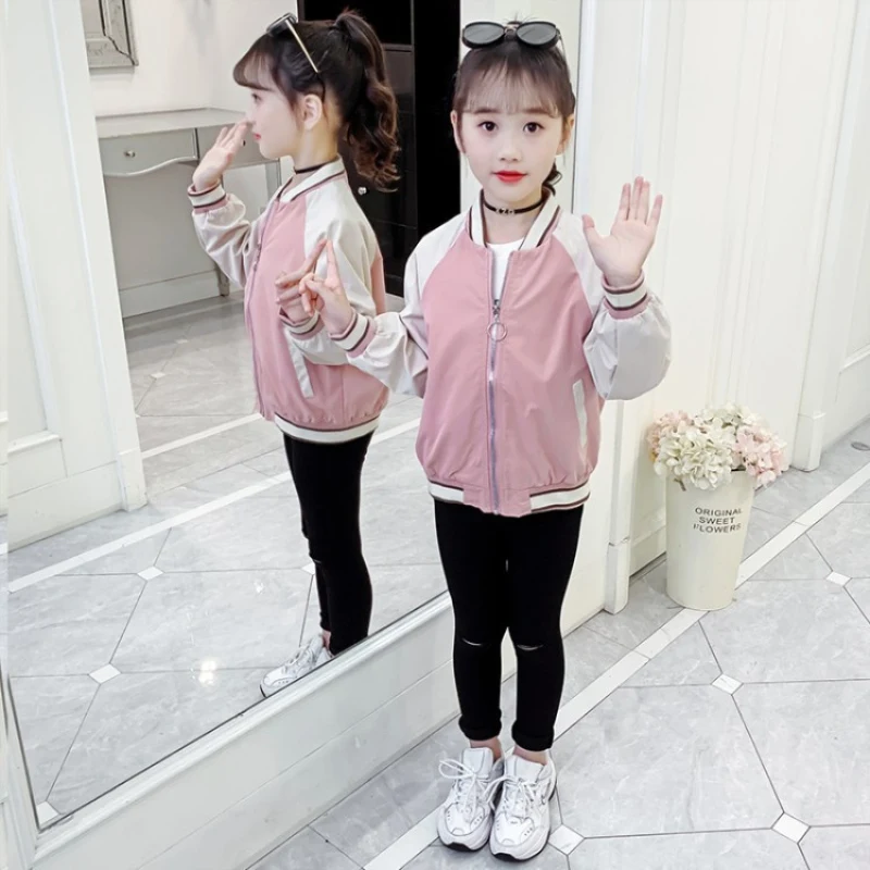 Girls Baby's Coat Jacket Outwear 2021 Special Winter Autumn Overcoat Top Zipper Cardigan Children's Clothing 
Girls Baby's Coat Jacket Outwear 2021 Special Winter Autumn Overcoat Top Zipper Cardigan Children's Clothing