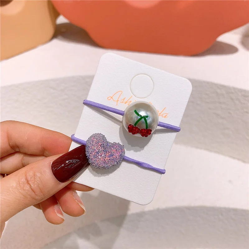 New Fashion Korean Children's Cute Cartoon Hair Accessories Sweet Girl Princess Beautiful Lace Bow Flower Rubber Band Hair Rope
New Fashion Korean Children's Cute Cartoon Hair Accessories Sweet Girl Princess Beautiful Lace Bow Flower Rubber Band Hair Rope